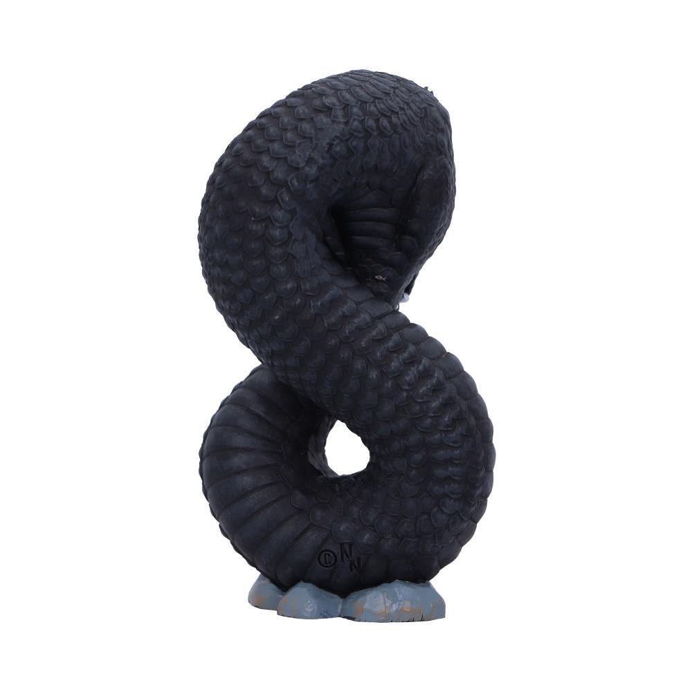 Figurina Del Serpente Occulto Ouroboros 9.6 Cm - Foto 2