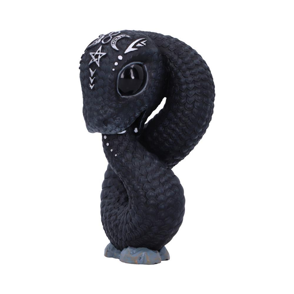 Figurina Del Serpente Occulto Ouroboros 9.6 Cm - Foto 4
