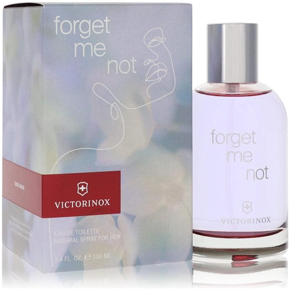 Swiss Army, Forget Me Not, Eau De Toilette, For Women, 100 Ml - Foto 1