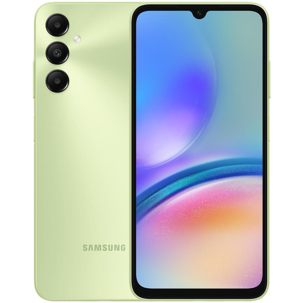 Galaxy A05s 4G 64GB 4GB Ram  Dual Sim Display 6.7" PLS Slot Nano SD  50 Mpx Android 13 Italia Colore Verde - Foto 1
