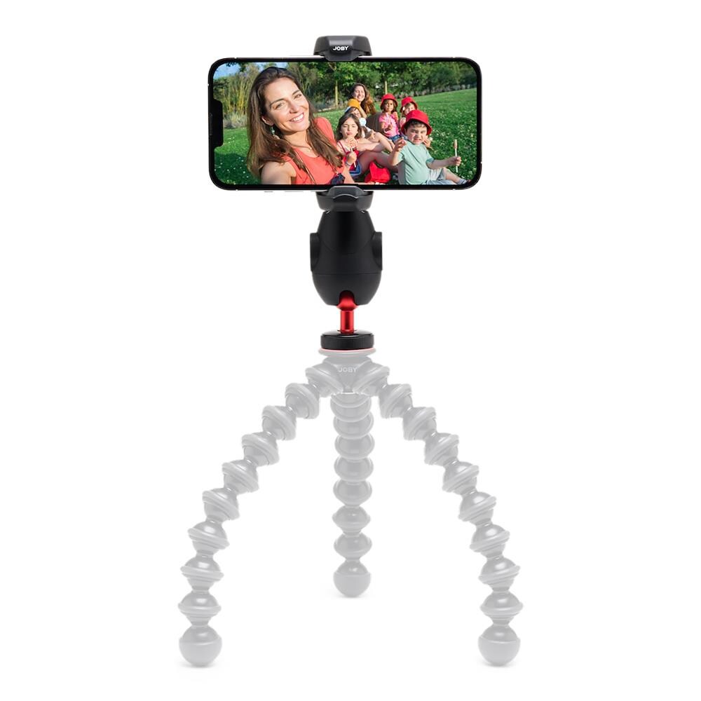 GripTight PRO 3 Mount Supporto attivo Telefono Nero - Foto 1