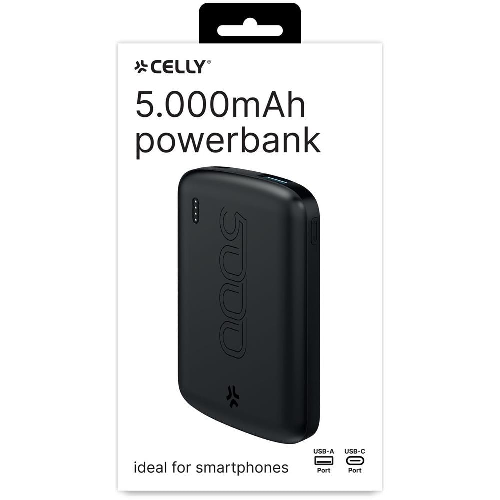 PBE5000EVO - Power Bank 5.000mAh [PBE EVO] - Foto 2