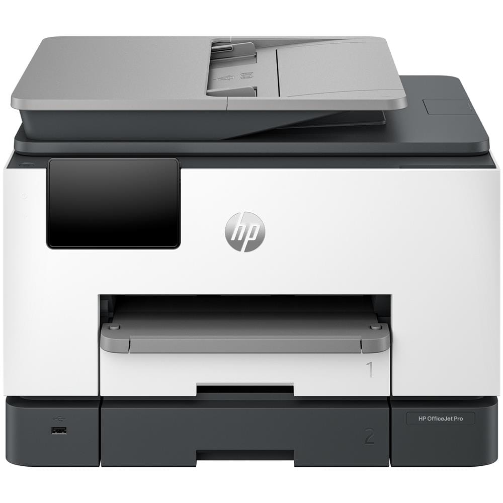 Stampante Multifunzione a Getto d'Inchiostro OfficeJet Pro HP 9135e Display CGD A4 Scansione / FAX / Wi -Fi Colore Grigio - Foto 9