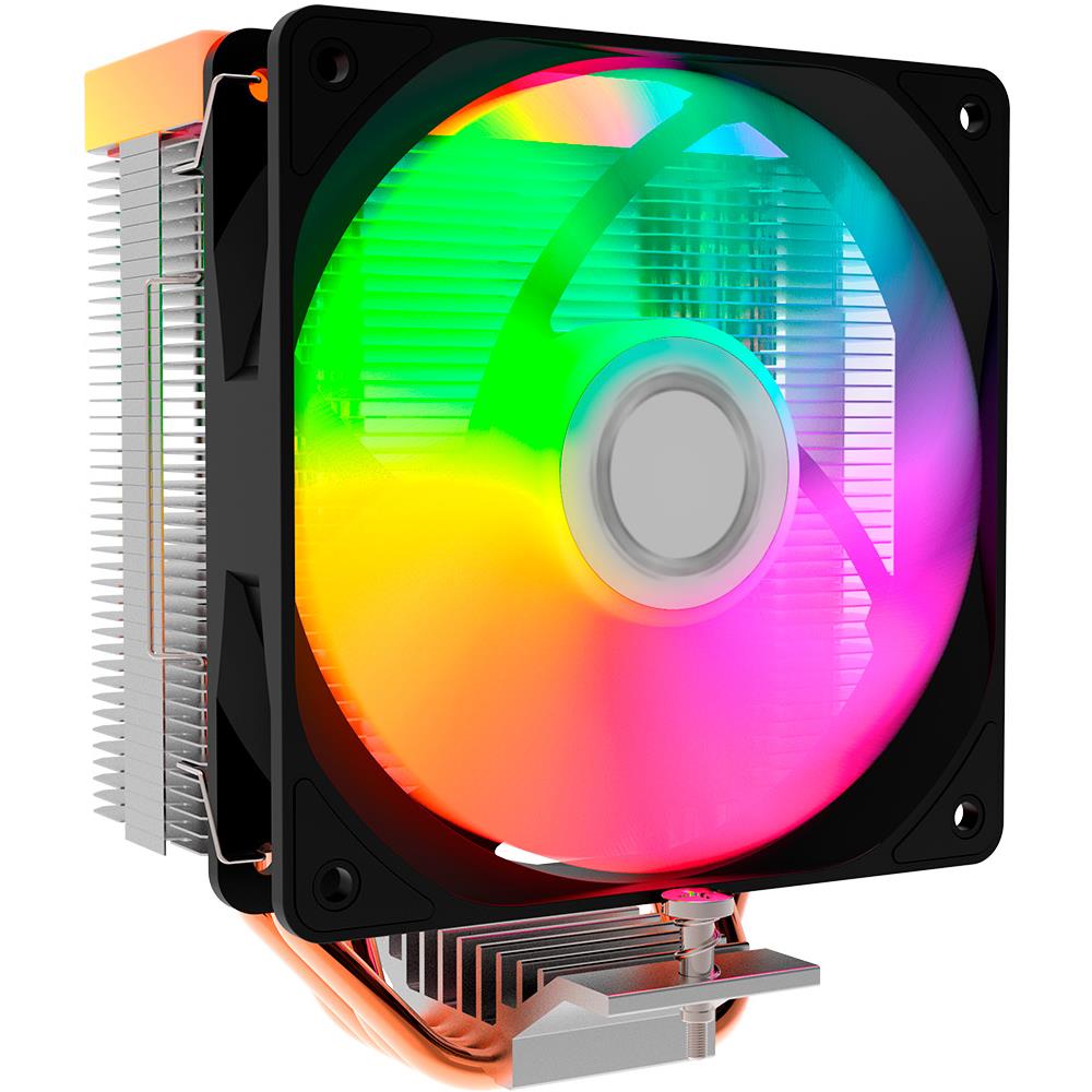 Dissipatore CPU ad Aria Infinite Air 120 per Socket Intel e AMD - Foto 1