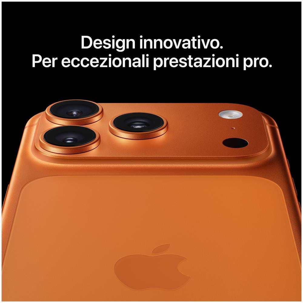 iPhone 17 Pro Max 1 TB Arancione - Foto 9