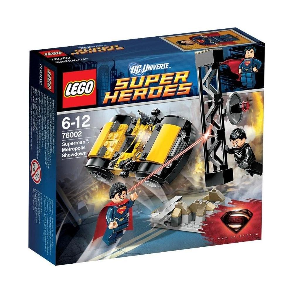 76002 Superman: Resa Dei Conti A Metropoli - Foto 3