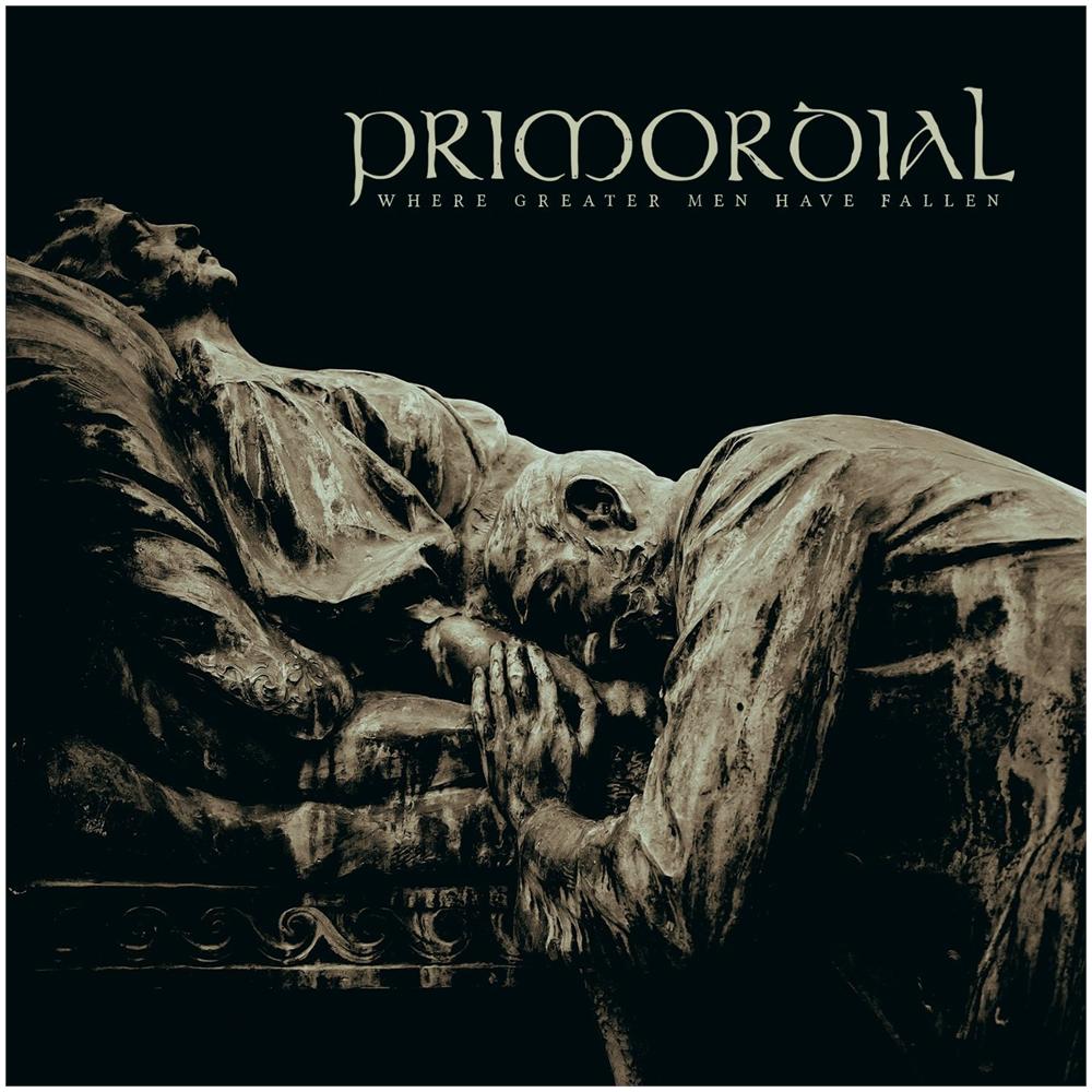 Primordial - Where Greater Men Have Fallen - Foto 1