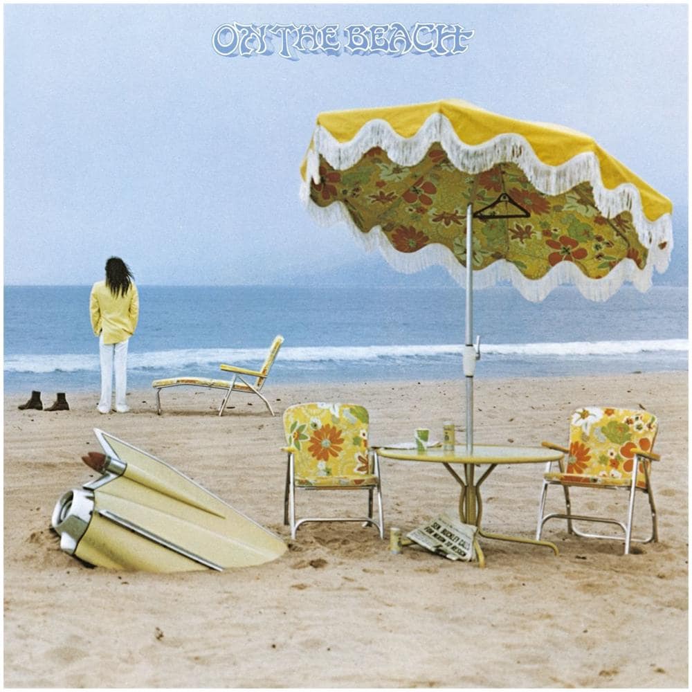 Neil Young - On The Beach - Foto 1