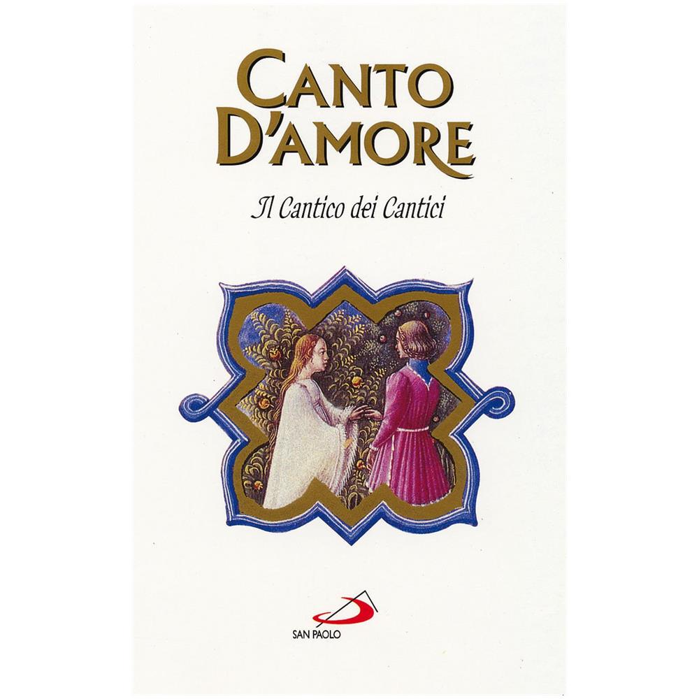 R. Sala - Canto d'amore. Il Cantico dei cantici - Foto 1