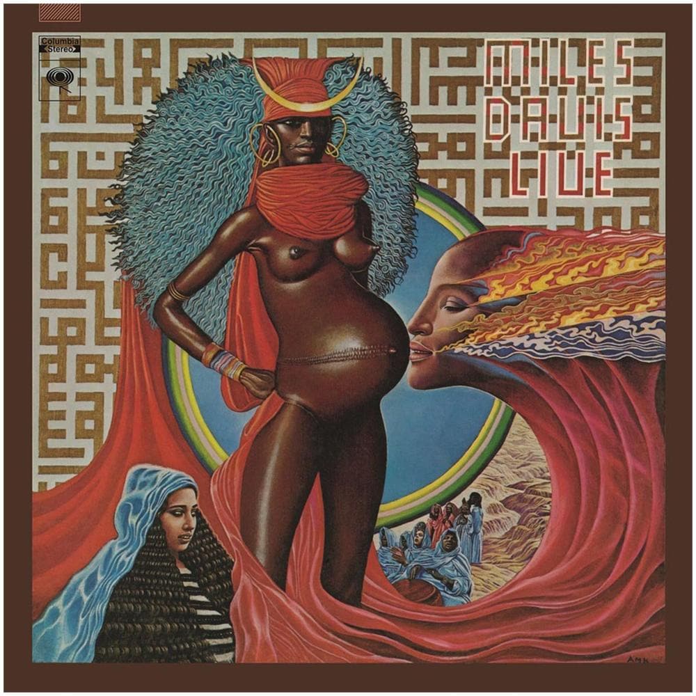 Miles Davis - Live Evil (2 Lp) 180gr - Foto 1