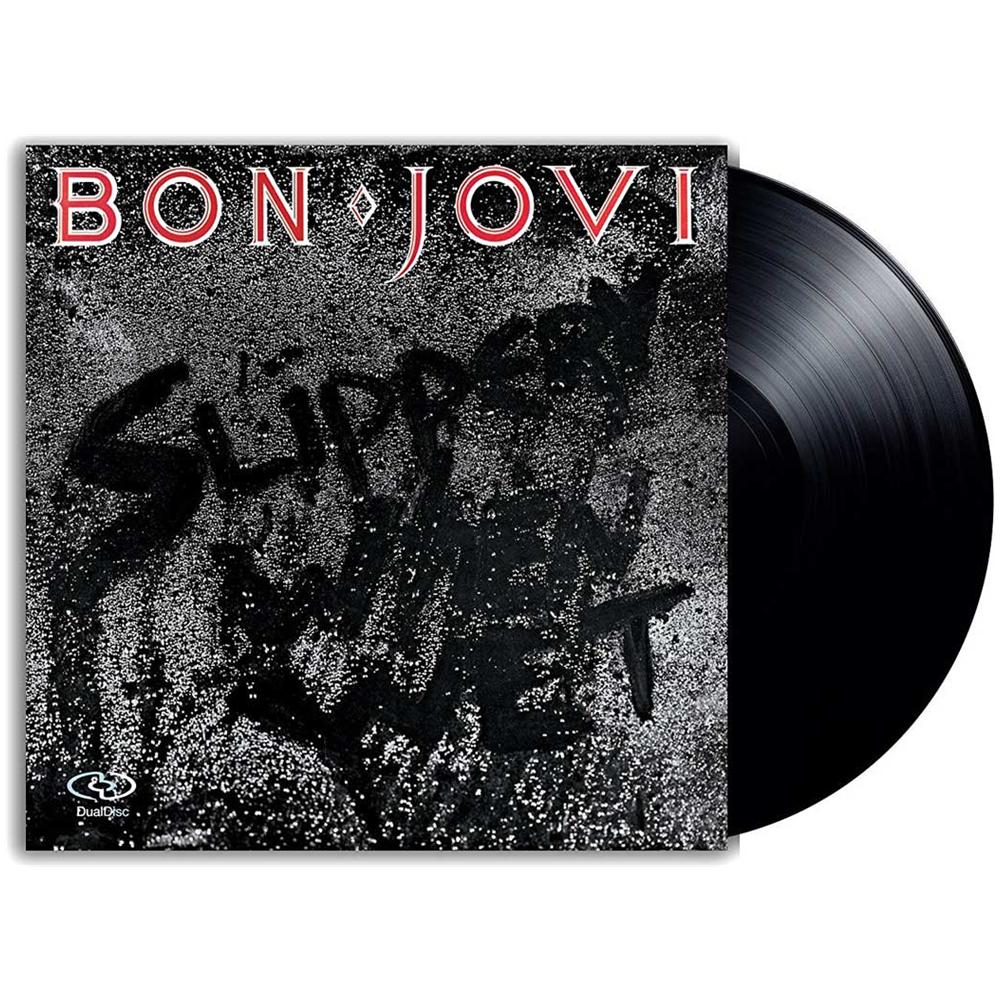 Bon Jovi - Slippery When Wet - Foto 1