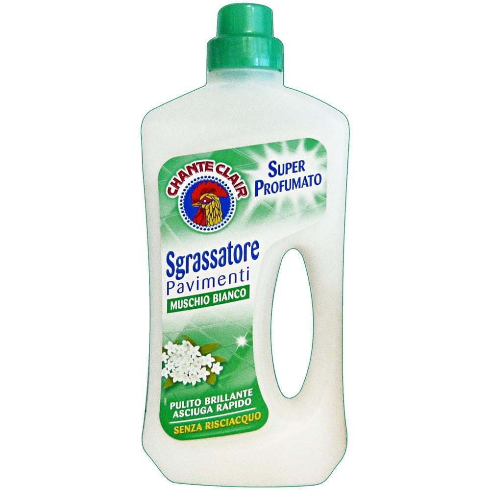 Pavimenti Muschio Bianco 750 Ml. Detergenti Casa - Foto 1