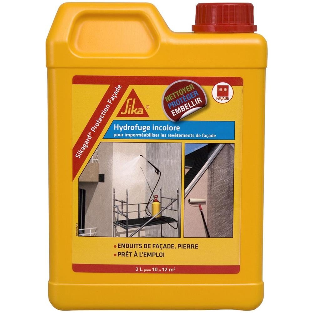 Facciata Di Protezione Impermeabile gard - 2l - Foto 1