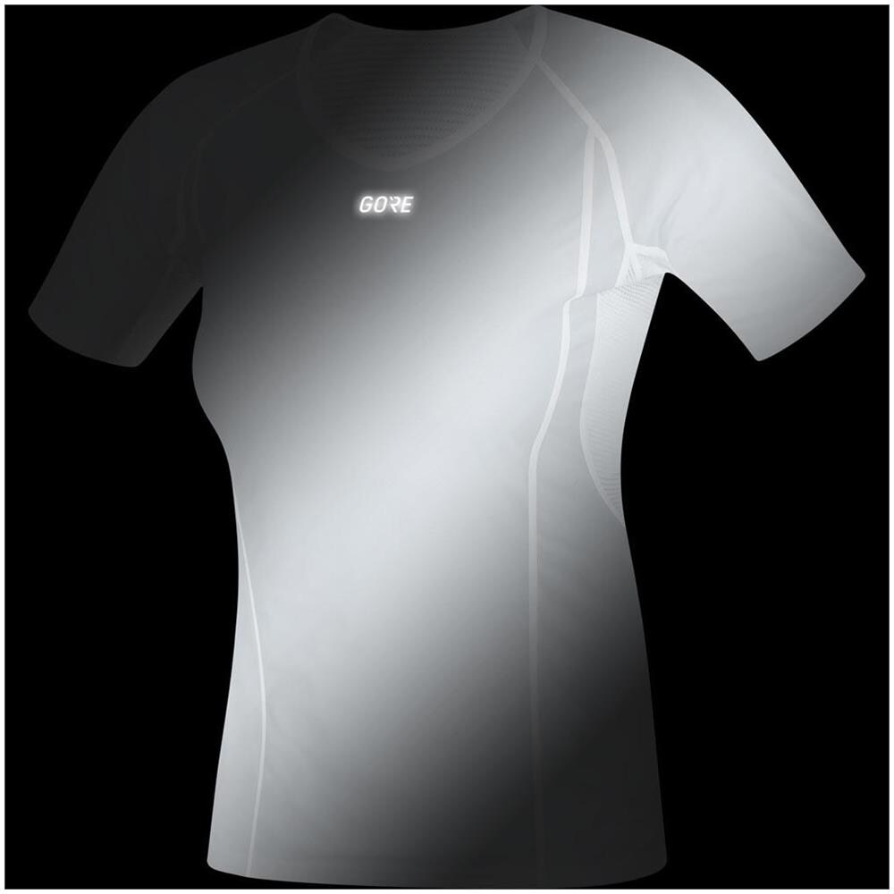 Intimo M Windstopper Base Layer Shirt Abbigliamento Donna 38 - Foto 3