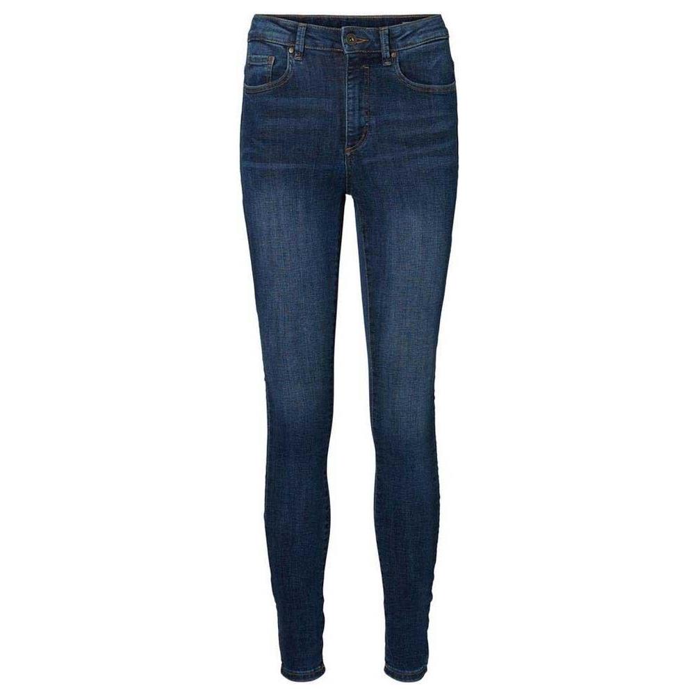 Pantaloni Vero Moda Sophia Hw Skinny 30l Abbigliamento Donna L - Foto 3