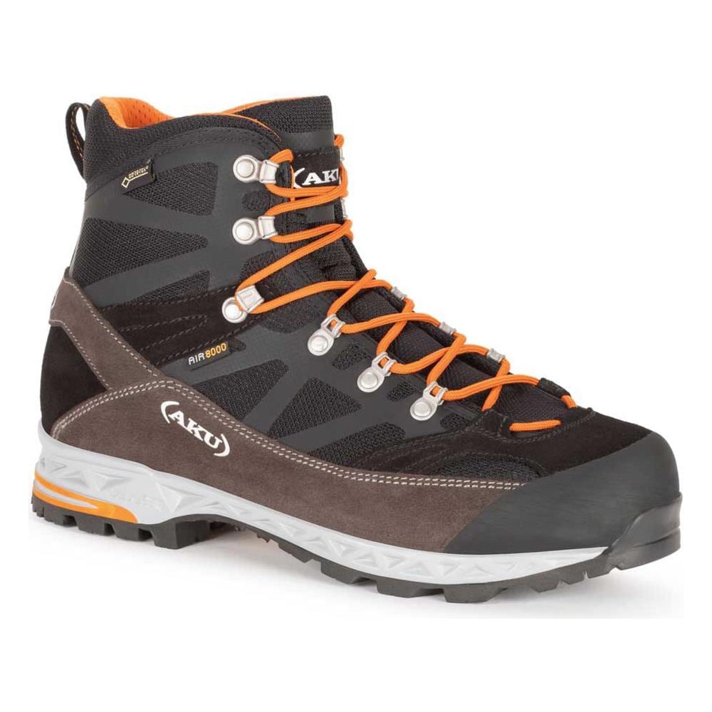 Scarponi Trekker Pro Goretex Scarpe Uomo Eu 45 - Foto 1
