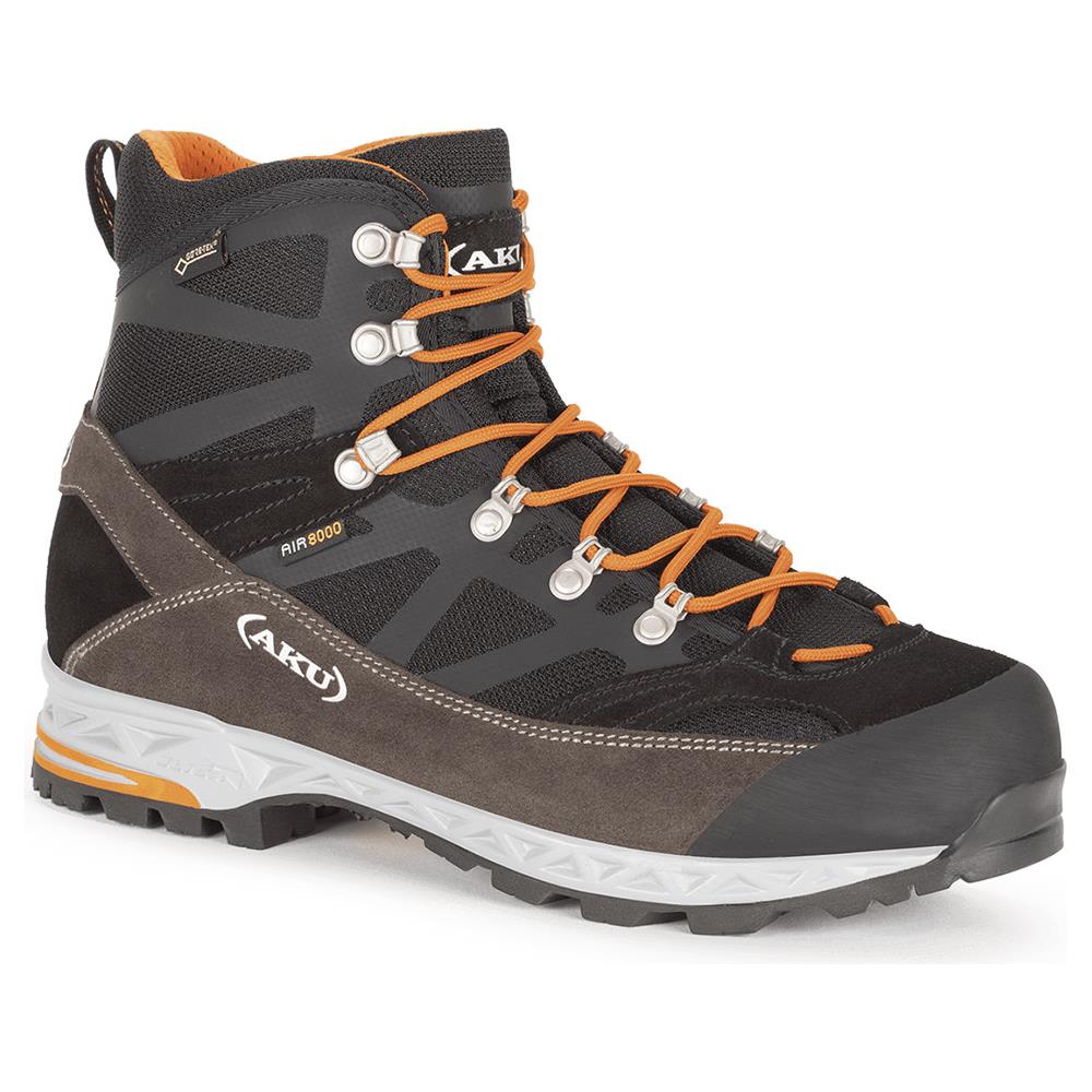 Scarponi Trekker Pro Goretex Scarpe Uomo Eu 45 - Foto 2