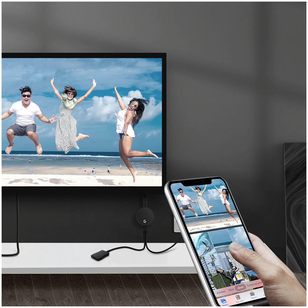 Originale G4 Wifi Hdmi Mirror Screen Chromecast Youtube Netflix.. - Foto 11