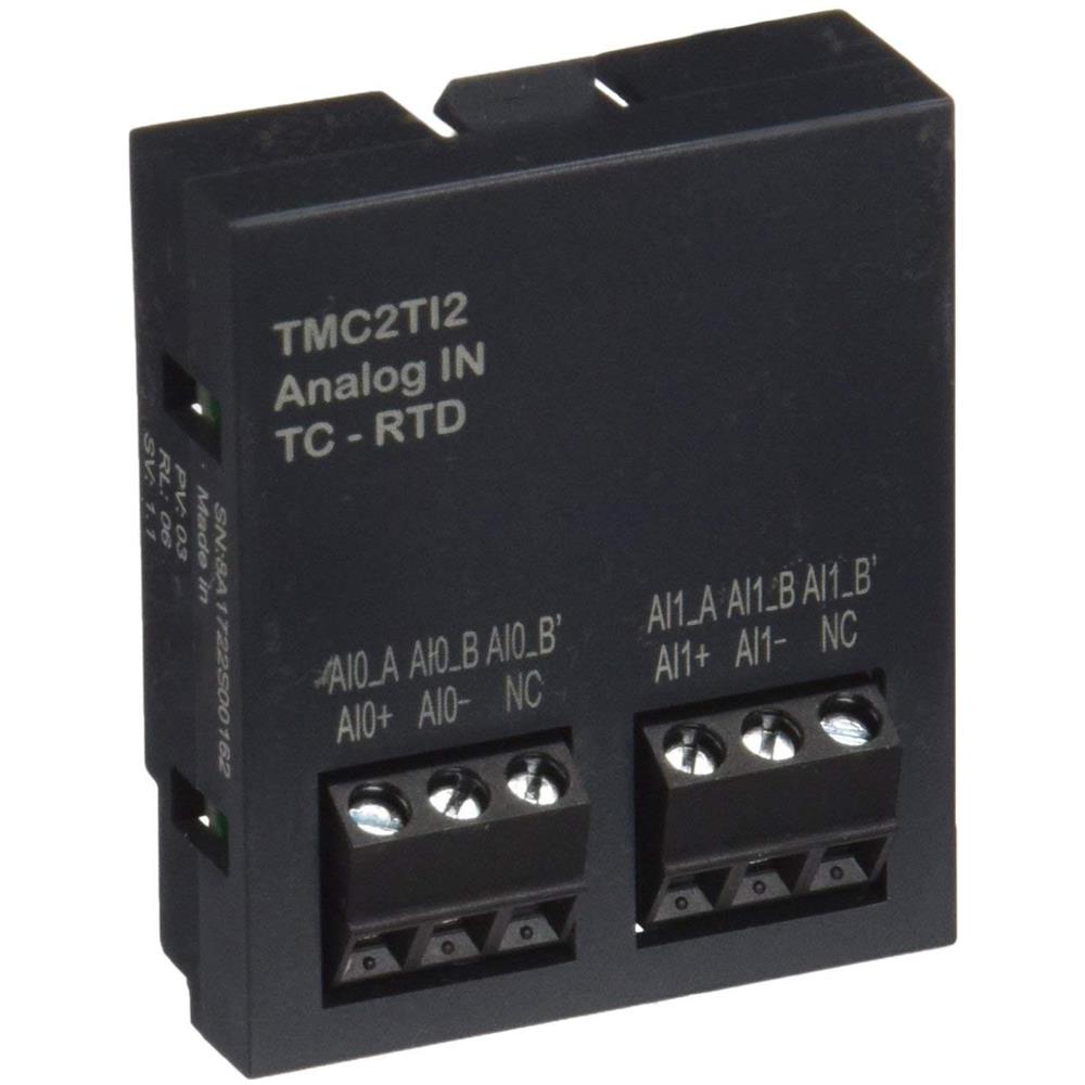 Cartuccia Modicon Input Analogica M221 Tmc2ti2 - Foto 1