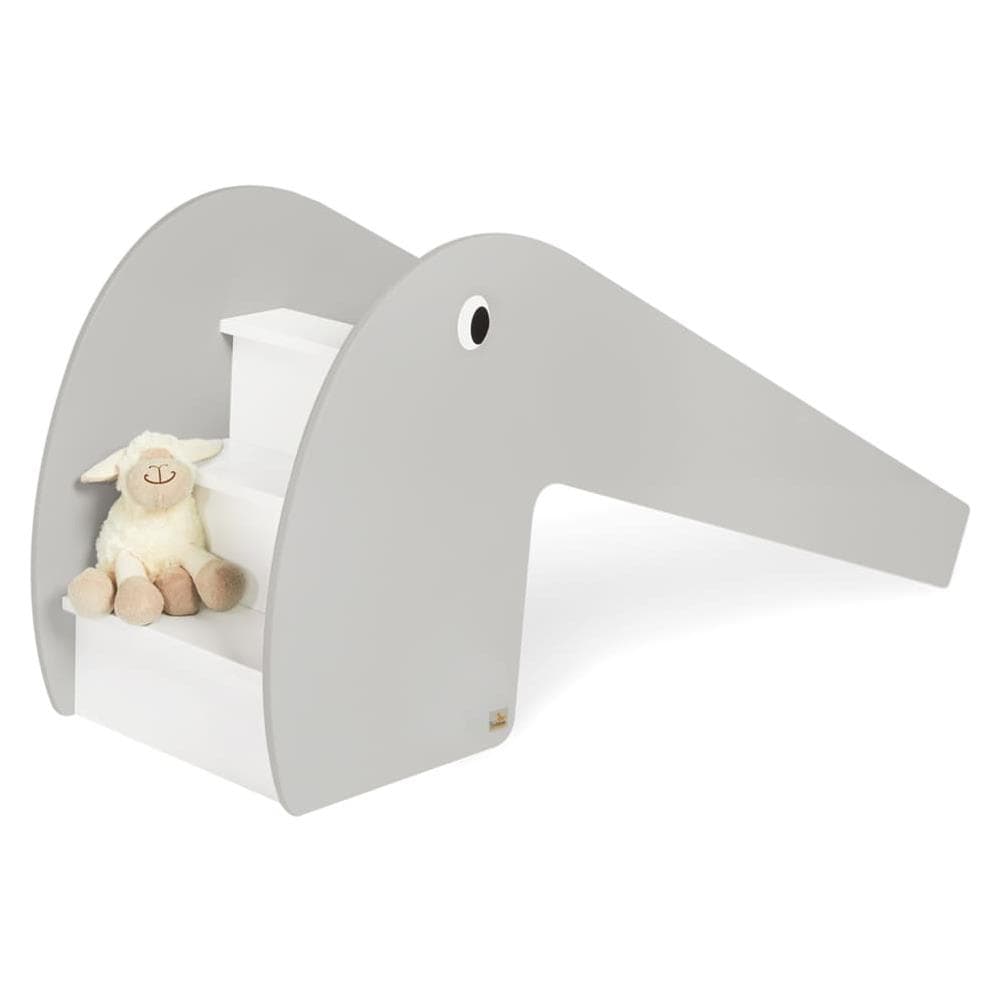 Scivolo da Interni Lotta Bianco e Grigio - Foto 2