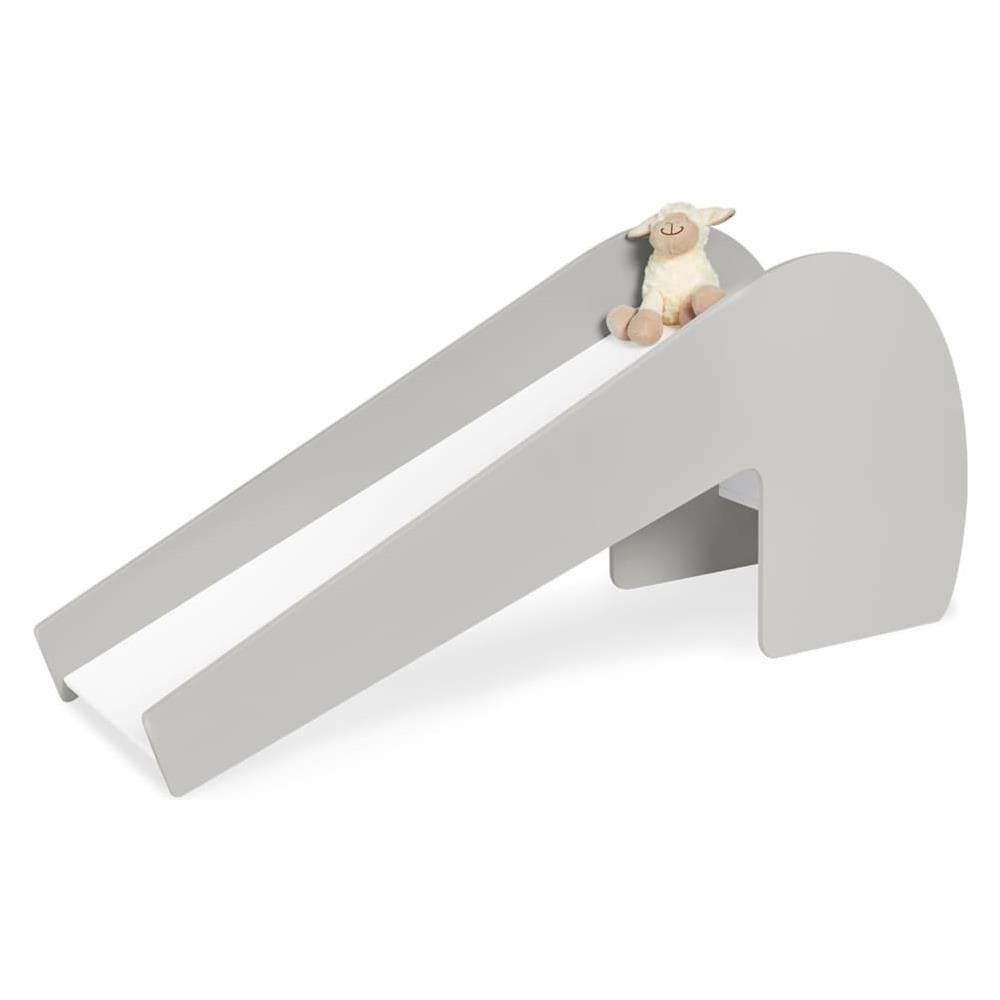 Scivolo da Interni Lotta Bianco e Grigio - Foto 1