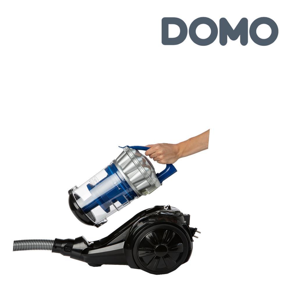 Aspirapolvere Senza Sacco Domo - 2,5l - 800w Do7290s - Foto 2