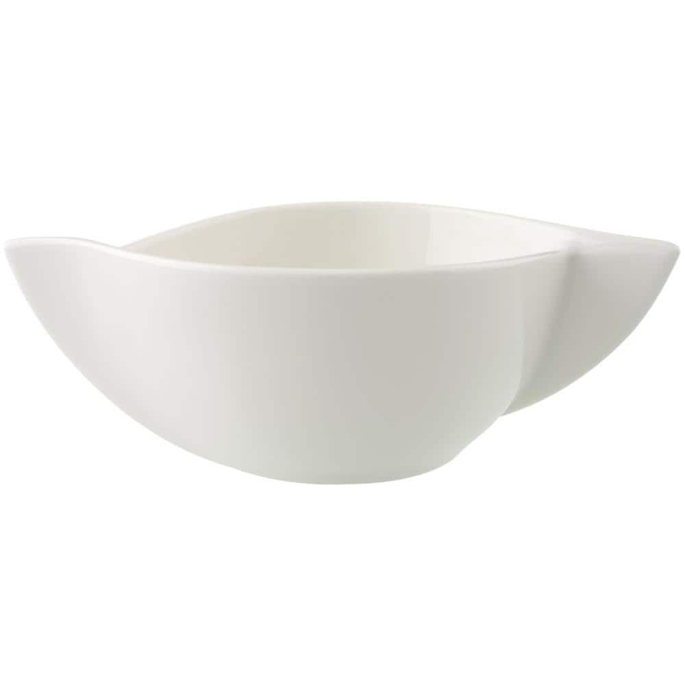 Newwave Ciotola Per Zuppa 0,45 L Colore: Bianco - Foto 1