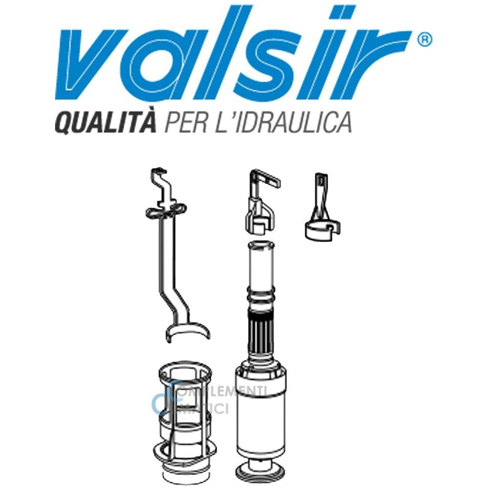 Kit Valvola Di Scarico Semplice Medusa E Rios Vs0801802 - Foto 1