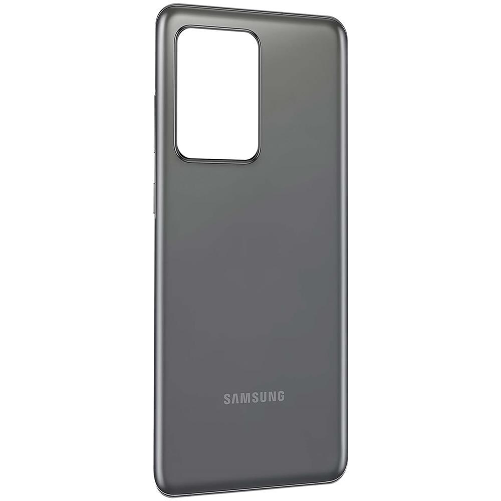 Copribatteria / Facciata Posteriore Grigio Samsung Galaxy S20 Plus Compatibile - Foto 1