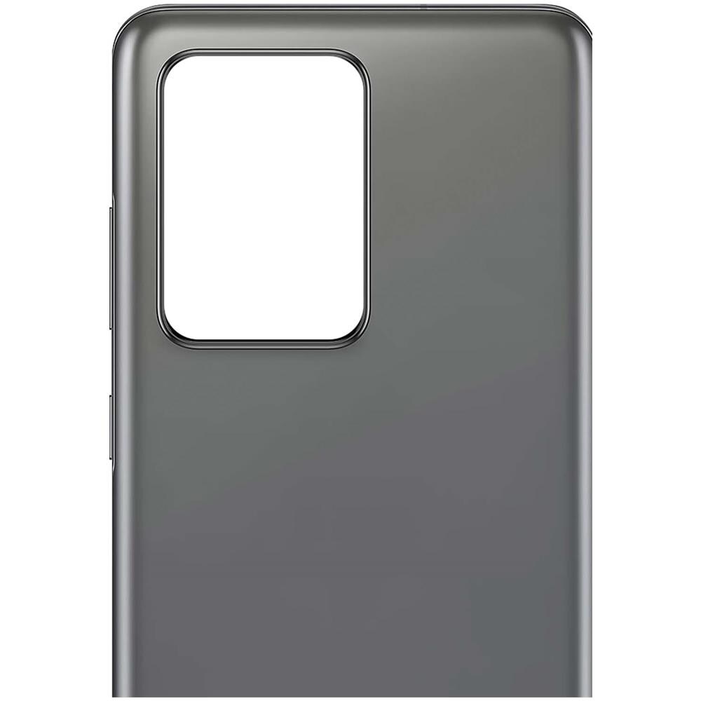 Copribatteria / Facciata Posteriore Grigio Samsung Galaxy S20 Plus Compatibile - Foto 5