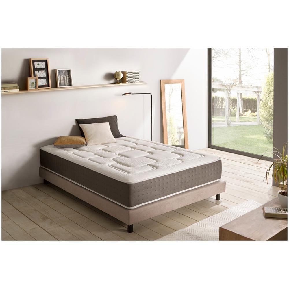 Materasso Viscoelastico King Max Multizone - 80x180, 30cm - - Foto 2