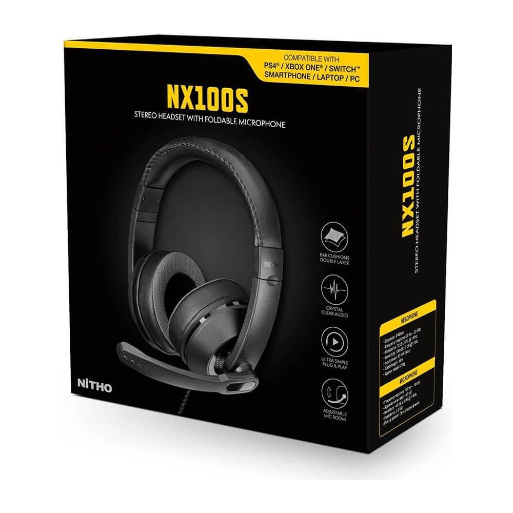 Cuffie Gaming Nx100s - Foto 2