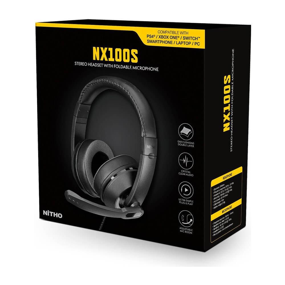 Cuffie Gaming Nx100s - Foto 10