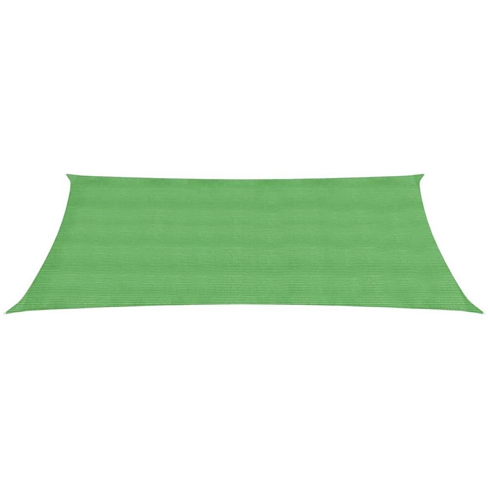 Vela Parasole 160 G / m Verde Chiaro 3x6 M In Hdpe - Foto 2