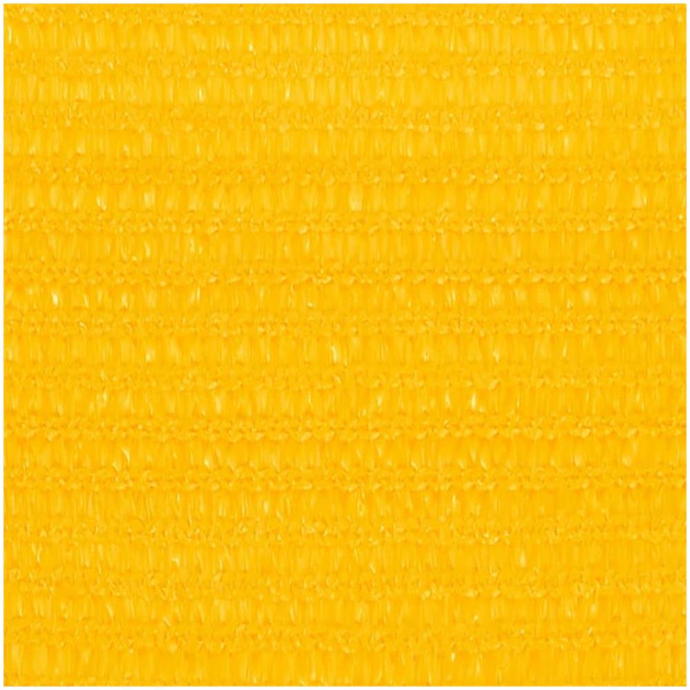 Vela Parasole 160 g / m² Gialla 2,5x5 m in HDPE - Foto 3