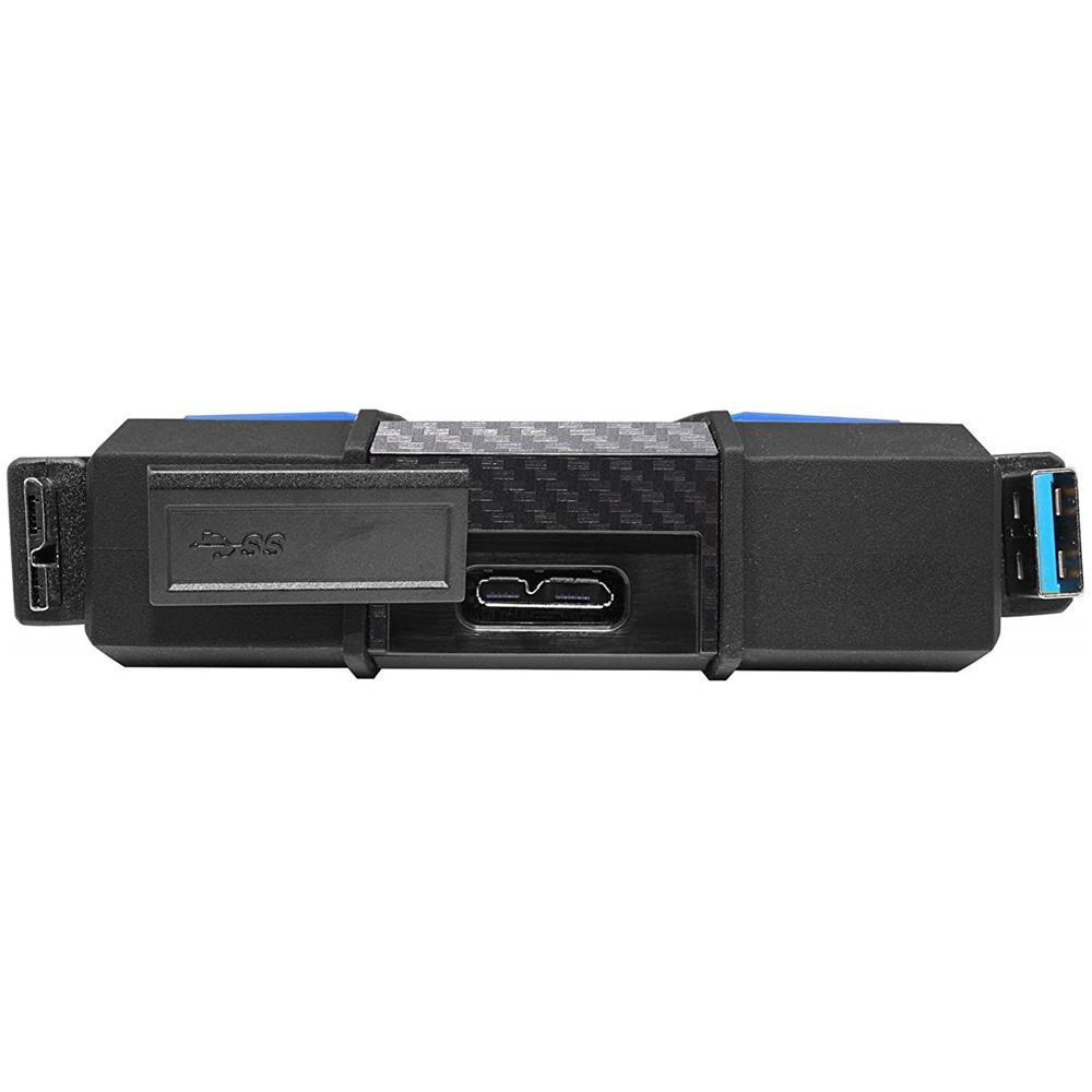 Hard Disk Esterno HD710 Pro 1 TB 2,5" Interfaccia USB 3.1 Colore Nero / Blu - Foto 2