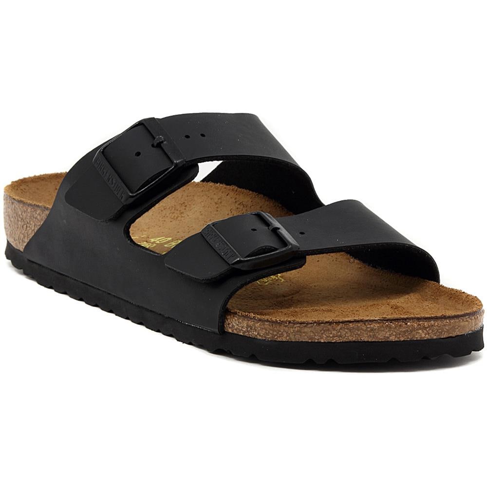 Arizona Sandalo Nero Eur 38 - Foto 2