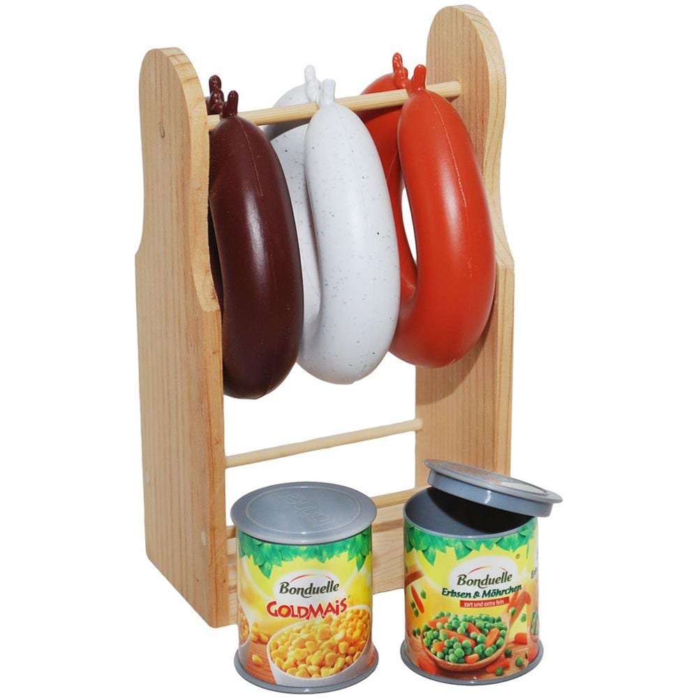 0304.8 Cucina e cibo Set da gioco gioco di ruolo - Foto 1