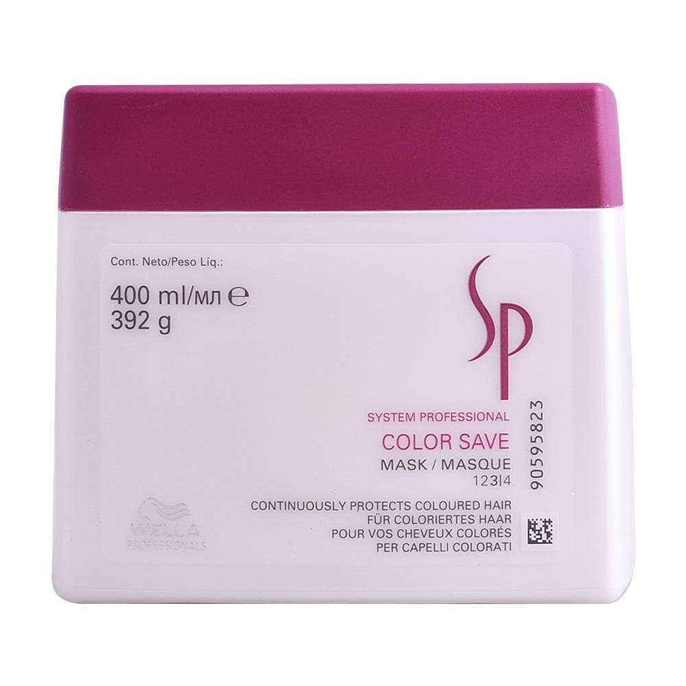 SYSTEM PROFESSIONAL Color Save Mask 400ml - Foto 1