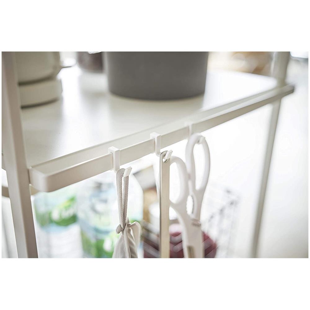 Carrello Portautensili A 3 Ripiani Per Cucina, Bagno - Foto 2