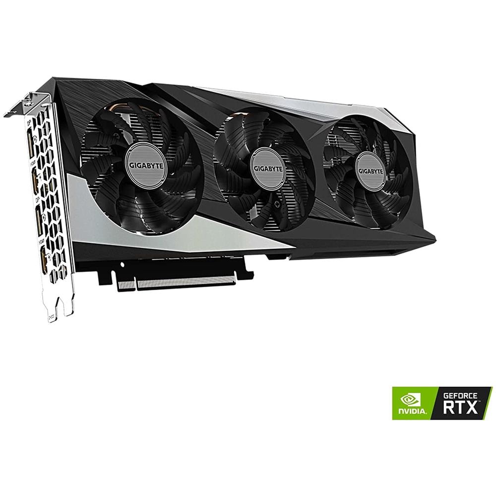 GeForce RTX 3050 8 GB GDDR6 Pci-E 2 x DisplayPort / 2 x HDMI EAGLE - Foto 2