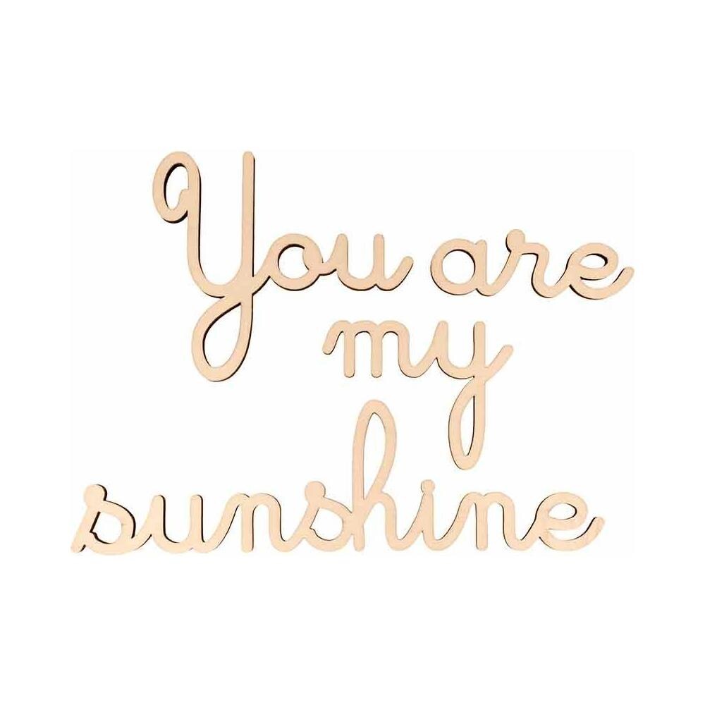 Parole Di Legno - Sei Il Mio Sole - Foto 1