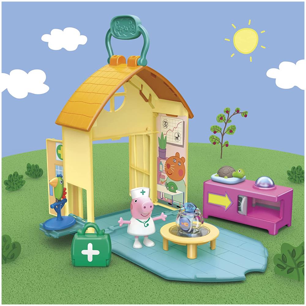 Peppa's Adventures - Peppa Va Al Veterinario - Foto 1