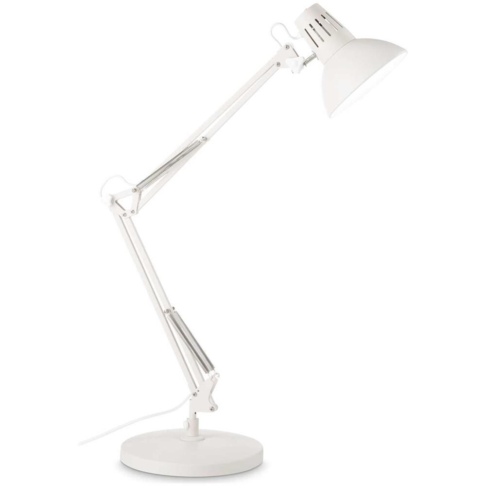 Wally Tl1 Total White Lampada Tavolo - 193991 - Foto 2