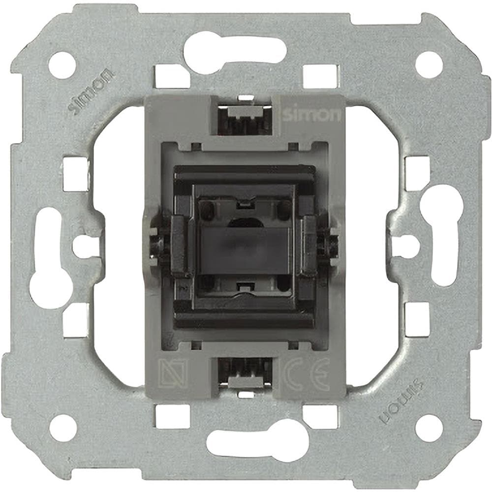 Meccanismo Interruttore Semplice A Pulsante 7700150 Pc - Foto 2