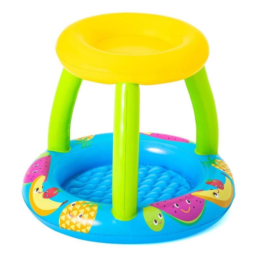 Piscina Gonfiabile Con Tettuccio 94cm (52331)  - Foto 4