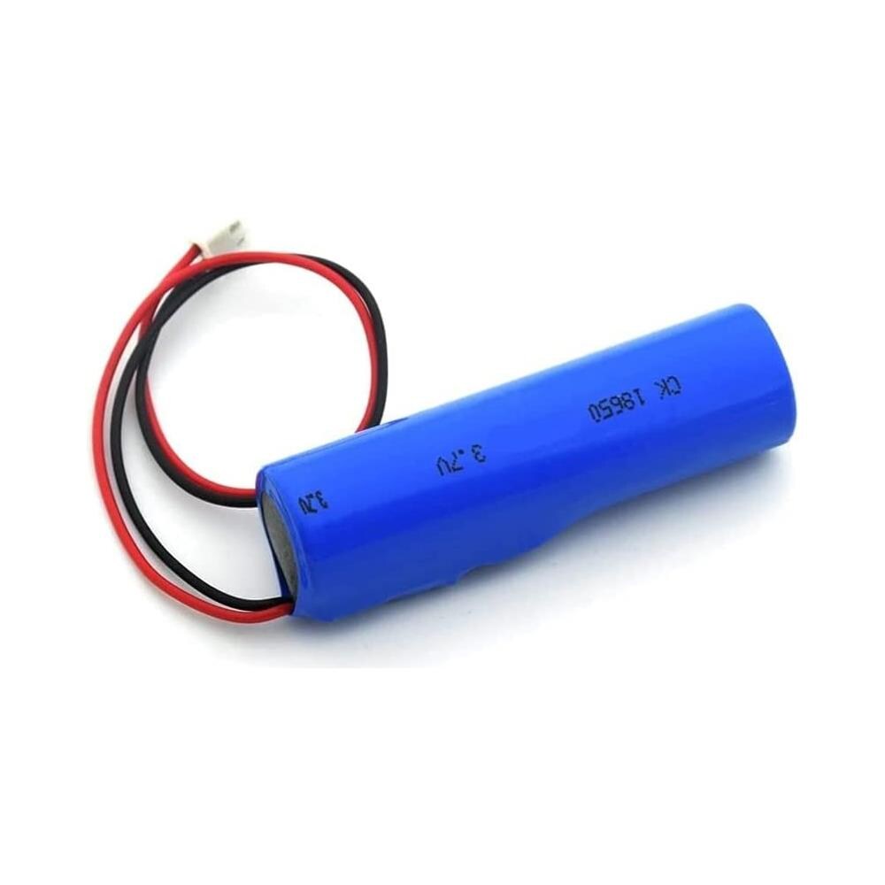 1 Pezzo Batteria Lipo 1s Da 3.7v 2000mah Con Connettore Sm Plug Per Rc Auto Off Road Camion - Foto 2