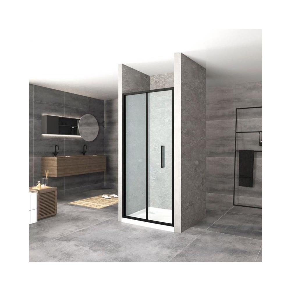 Porta Doccia Pieghevole Rapid Fold 80 - Foto 2