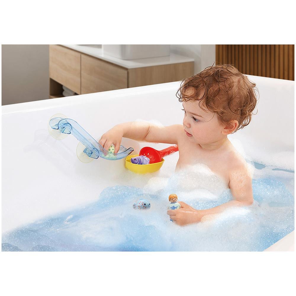 SCIVOLO D'ACQUA E ANIMALI MARINI - Foto 4