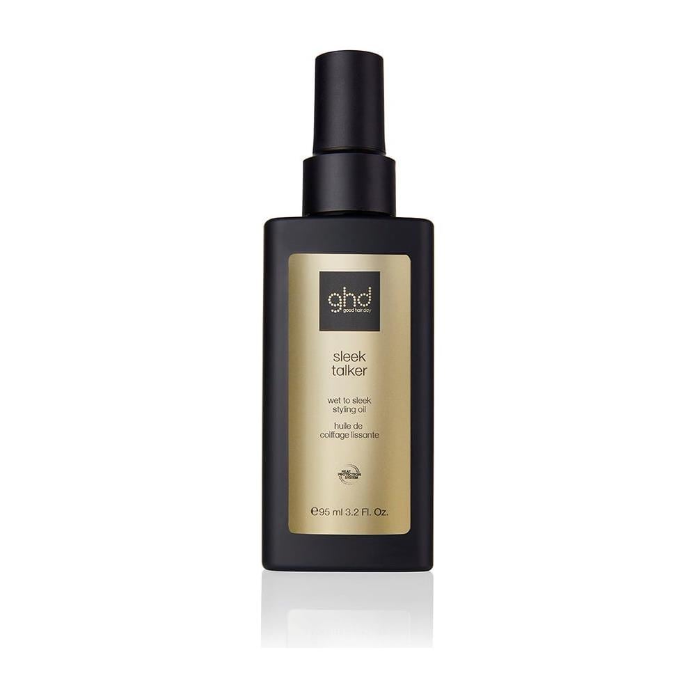 Sleek Talker 95ml - Olio Termoprotettore Per Capelli - Foto 1